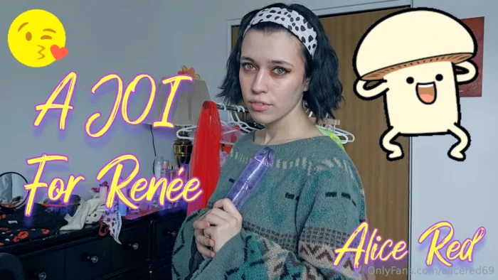 A JOI Fer Renee - ALICE RED - MP4