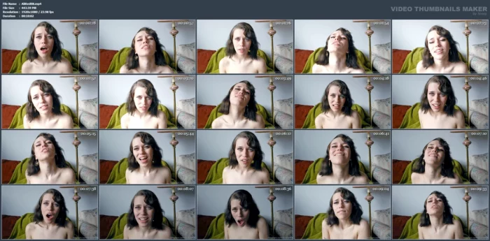 Beautiful Agony For Daniel - ALICE RED - MP4