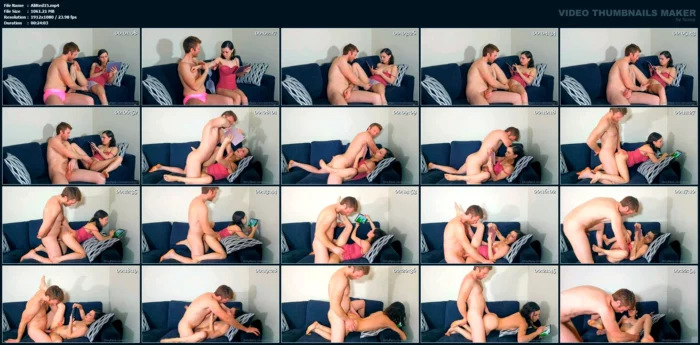 Detlev Has Free Use Of My Pussy! - ALICE RED - MP4
