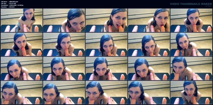 Who's My Daddy?! - ALICE RED - MP4