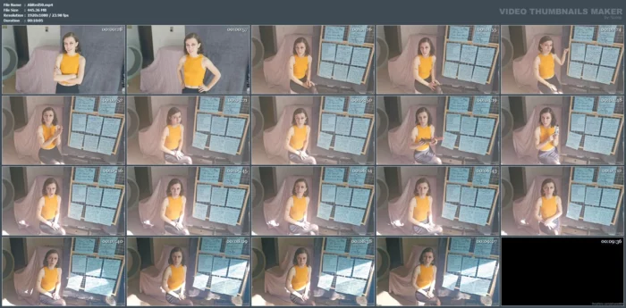 Your Office Sub Training - ALICE RED - MP4