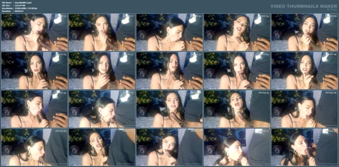 2 Is Always Better Than 1 - LADY ANACONDA / ANACONDA NOIRE / ELITE QOS GODDESS - MP4