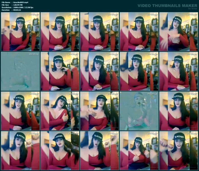 Another Night Educating Betas On The - LADY ANACONDA / ANACONDA NOIRE / ELITE QOS GODDESS - MP4