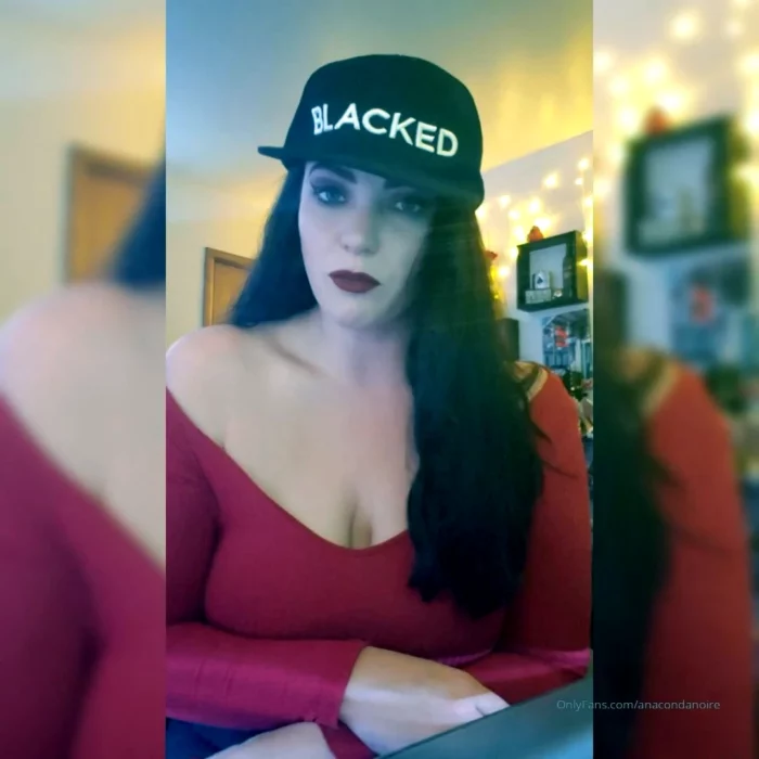 Another Night Educating Betas On The - LADY ANACONDA / ANACONDA NOIRE / ELITE QOS GODDESS - MP4