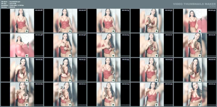 Brainwashed Cucks For Black Supremacy - LADY ANACONDA / ANACONDA NOIRE / ELITE QOS GODDESS - MP4