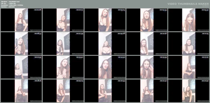 Don't You Love Hearing About All The Women Ladyanacondahoa Has Converted - LADY ANACONDA / ANACONDA NOIRE / ELITE QOS GODDESS - MP4