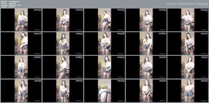 Don't You Want To Be A Sissy Bitch Perfect For The Bnwo - LADY ANACONDA / ANACONDA NOIRE / ELITE QOS GODDESS - MP4