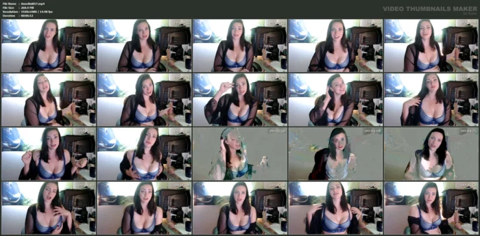 Embracing Your Place As Cuckold Bitch - LADY ANACONDA / ANACONDA NOIRE / ELITE QOS GODDESS - MP4
