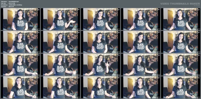 No Escape From You Beta - LADY ANACONDA / ANACONDA NOIRE / ELITE QOS GODDESS - MP4
