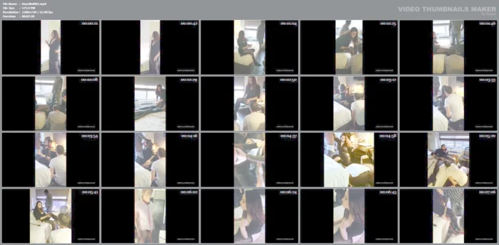 Highlights From My Blacked Daughter - LADY ANACONDA / ANACONDA NOIRE / ELITE QOS GODDESS - MP4