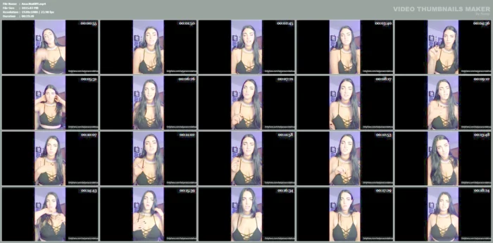 I Know You All Goon Over A Black Takeover - LADY ANACONDA / ANACONDA NOIRE / ELITE QOS GODDESS - MP4