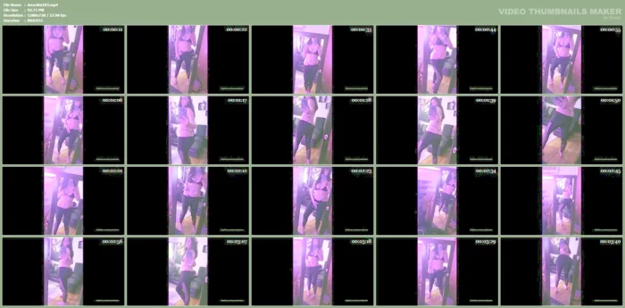Lady Anaconda Loves Showing Off - LADY ANACONDA / ANACONDA NOIRE / ELITE QOS GODDESS - MP4