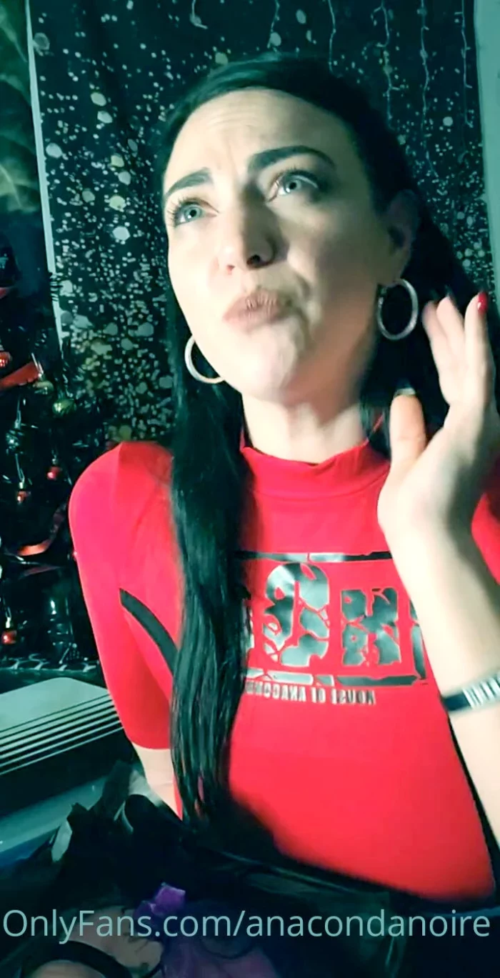 Live Show - LADY ANACONDA / ANACONDA NOIRE / ELITE QOS GODDESS - MP4