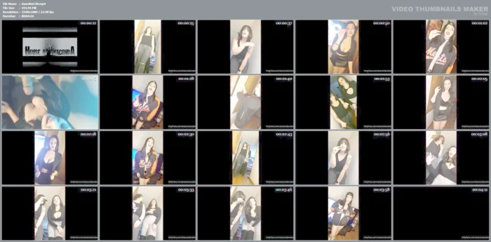Short Dick Man - LADY ANACONDA / ANACONDA NOIRE / ELITE QOS GODDESS - MP4