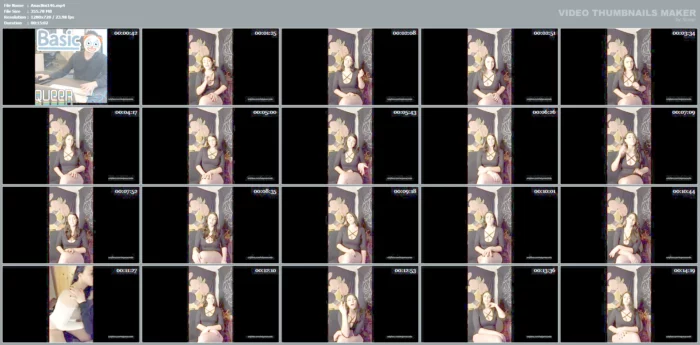 Small Dick Humiliation - LADY ANACONDA / ANACONDA NOIRE / ELITE QOS GODDESS - MP4