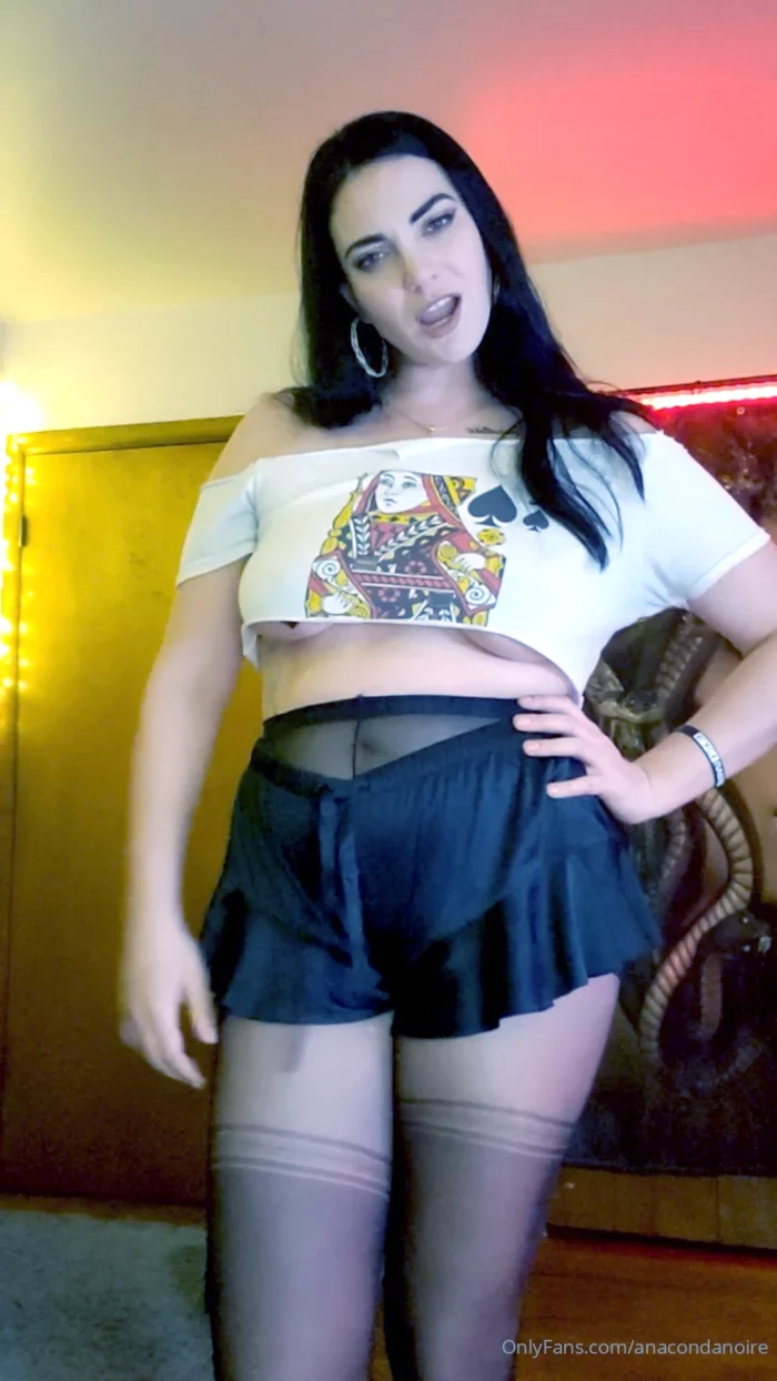 Some Of The Lessons Id Have In Lady Anaconda Sex Ed For Betas - LADY ANACONDA / ANACONDA NOIRE / ELITE QOS GODDESS - MP4