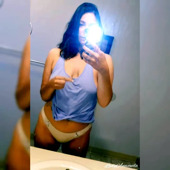 Such A Failure As A Man - LADY ANACONDA / ANACONDA NOIRE / ELITE QOS GODDESS - MP4