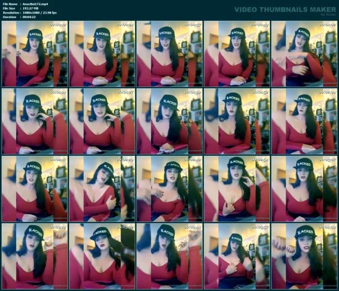 This Is Why I Educate Betas On Their True Place - LADY ANACONDA / ANACONDA NOIRE / ELITE QOS GODDESS - MP4