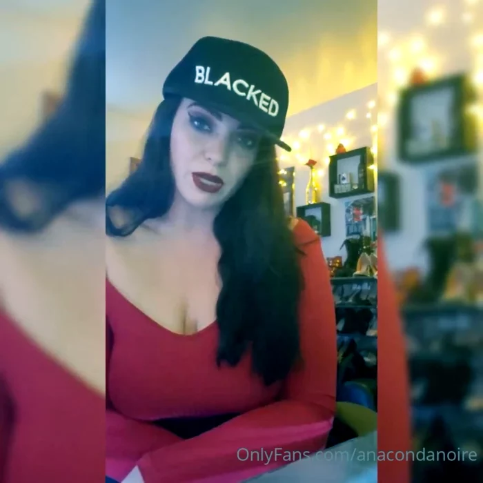 This Is Why I Educate Betas On Their True Place - LADY ANACONDA / ANACONDA NOIRE / ELITE QOS GODDESS - MP4