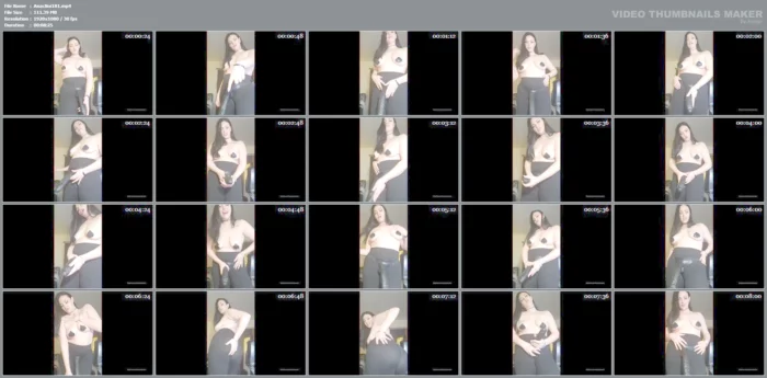 Who Needs Bbc Training - LADY ANACONDA / ANACONDA NOIRE / ELITE QOS GODDESS - MP4