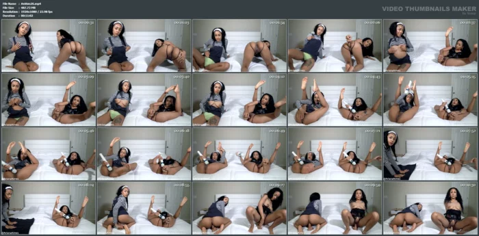Shy Vs Slutty Twins Squirt Buckets While You Watch And Jerk - ARIANA AIMES - MP4