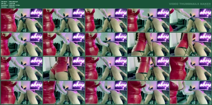 That Arm Deep Inside - BDSM LISA / DOMINATRIX LISA / FETISHLATEX LISA - MP4
