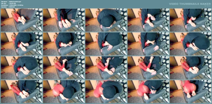 I Hope This Brings You Some Joy! - BUBBLEGUM TOES AKA MARIA - MP4