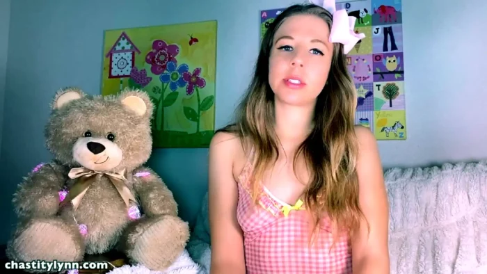 Bi For Hairy Pits & Asshole - CHASTITY LYNN - MP4