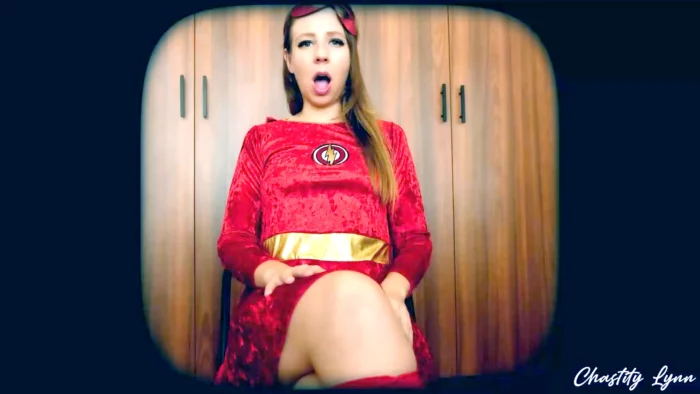 Fag Out In A Flash For Bbc - CHASTITY LYNN - MP4