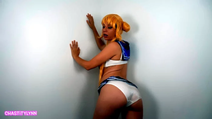 Getting Nasty In The Name Of The Moon - CHASTITY LYNN - MP4