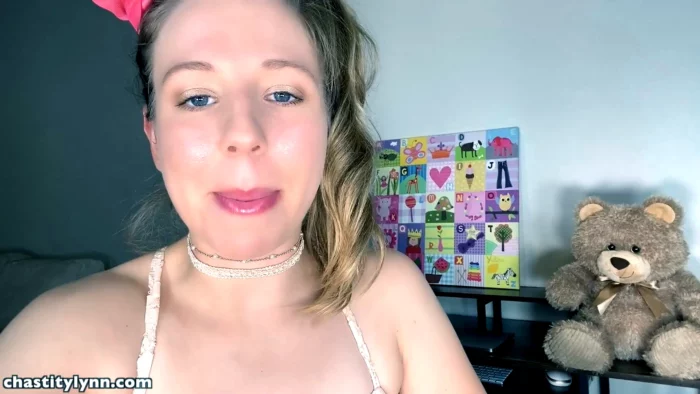 Hairy Farts Revenge For Pervy Step-Dad - CHASTITY LYNN - MP4