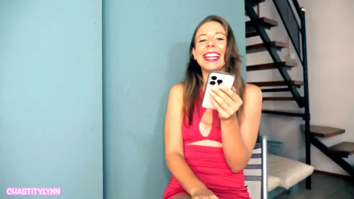 Jerking Off My Bbc Pornstar Fantasy Cock - CHASTITY LYNN - MP4