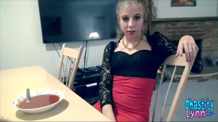 New Year's Resolution - CHASTITY LYNN - MP4
