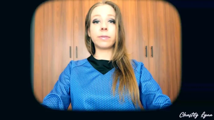 Slurp Your Space Seed - CHASTITY LYNN - MP4