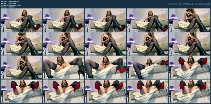 Take Dick Like Me - CHASTITY LYNN - MP4