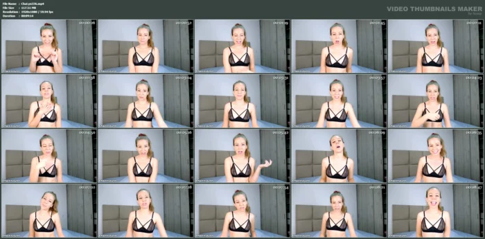 You're A Cum Guzzling Whore And So Am I - CHASTITY LYNN - MP4