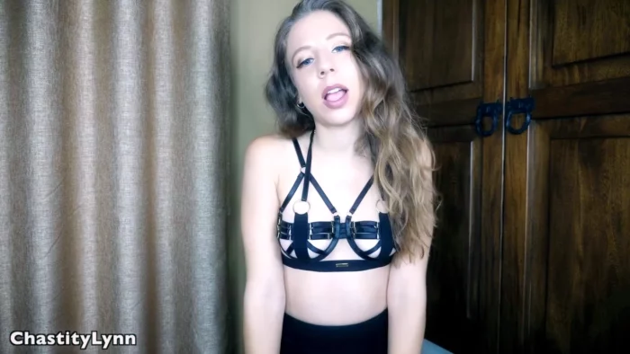 You Don't Like To But You Eat It Anyways - CHASTITY LYNN - MP4