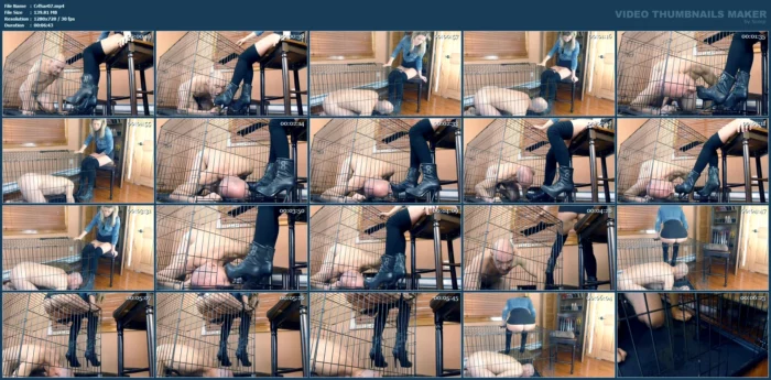 Duties - CRUEL SARA - MP4