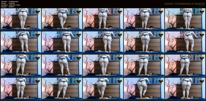 Audio Failure Warning - CRUSHINGPLAY - MP4
