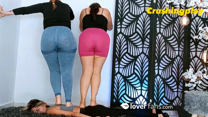Friends The Promise Was Fulfilled - We Crush Karla - CRUSHINGPLAY - MP4