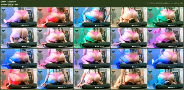 Happy New Year To Everyone! - CRUSHINGPLAY - MP4