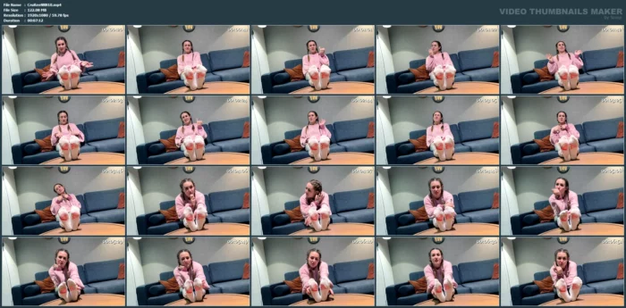 Cuckold Humiliation - CRUEL REELL - MP4