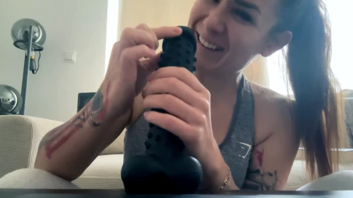 Jerk Off Instructions For Losers - CRUEL REELL - MP4