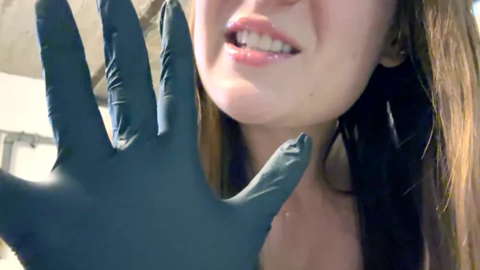 POV Glove Worship - CRUEL REELL - MP4