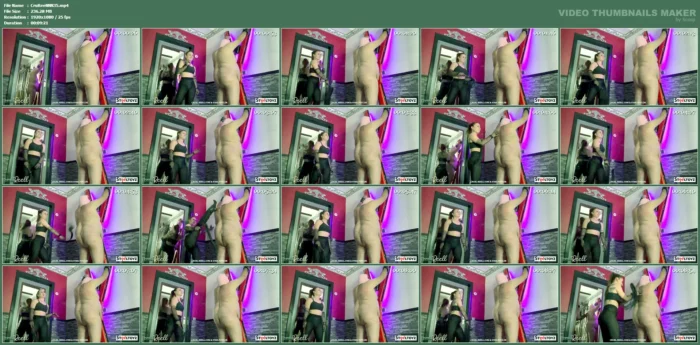 Warm Up For Fat Old Guy - CRUEL REELL - MP4