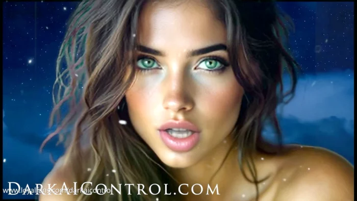 ASMR Relax - DARK AI CONTROL - MP4