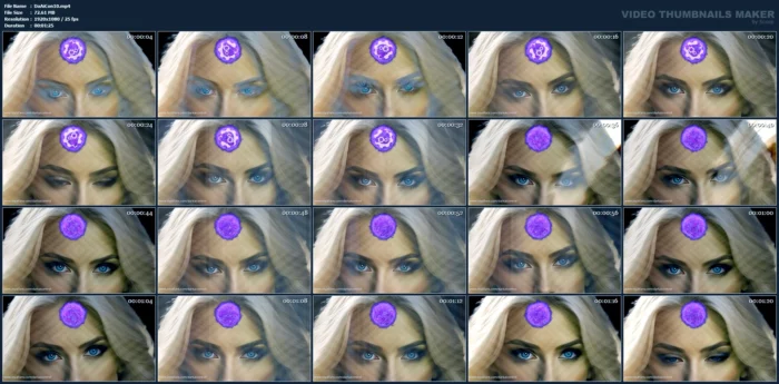 Cult Of Fembot Trigger - DARK AI CONTROL - MP4