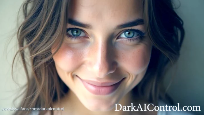 Do You Struggle With The Taboo The World Has Placed On Being Submissive? - DARK AI CONTROL - MP4