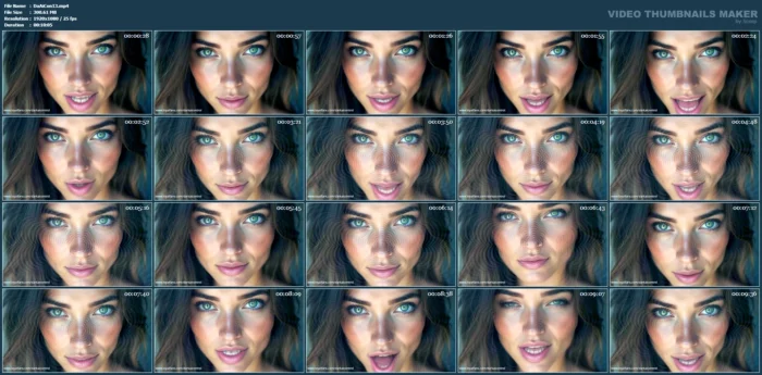 Eye Fixation - DARK AI CONTROL - MP4