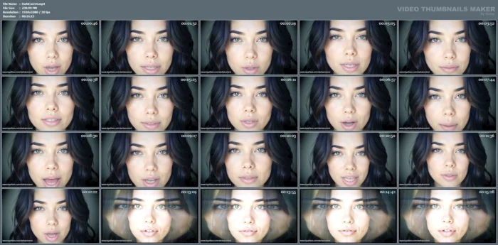 Eye Fixation Arousal - DARK AI CONTROL - MP4